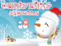                                                                     Christmas Snowman קחשמ