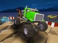                                                                     Monster Truck Driving Simulator קחשמ