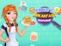                                                                     Annie's Breakfast Workshop קחשמ