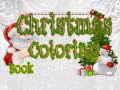                                                                     Christmas Coloring Book קחשמ