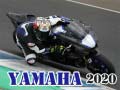                                                                     Yamaha 2020 Slide קחשמ