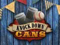                                                                       Knock Down Cans ליּפש