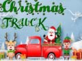                                                                     Christmas Truck  קחשמ