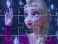                                                                     Frozen II Jigsaw 2 קחשמ