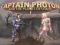                                                                     Captain Photon and the Planet of Chaos קחשמ