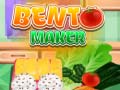                                                                     Bento Maker קחשמ