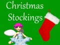                                                                     Christmas Stockings קחשמ