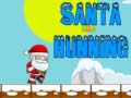                                                                    Santa Running קחשמ