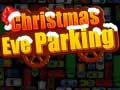                                                                     Christmas Eve Parking קחשמ