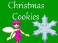                                                                     Christmas Cookies קחשמ