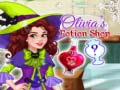                                                                       Olivia's Magic Potion Shop ליּפש