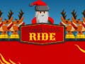                                                                     Christmas Ride קחשמ