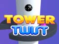                                                                      Tower Twist ליּפש