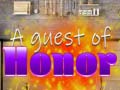                                                                       A Guest of Honor ליּפש