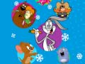                                                                     New looney tunes: Winter spot the difference קחשמ