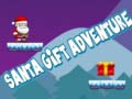                                                                     Santa Gift Adventure קחשמ