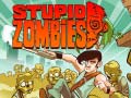                                                                     Stupid Zombies קחשמ