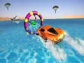                                                                       Floating Water Surfer Car Driving: Beach Racing ליּפש