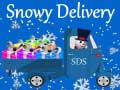                                                                     Snowy Delivery קחשמ