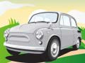                                                                     Vintage German Cars Jigsaw קחשמ
