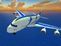                                                                     Airplane Fly Simulator קחשמ