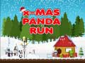                                                                    X-mas Panda Run קחשמ