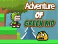                                                                     Adventure Of Green Kid קחשמ
