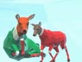                                                                     Deer Simulator Christmas קחשמ