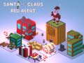                                                                     Santa and Claus Red Alert קחשמ