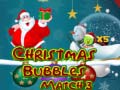                                                                     Christmas Bubbles Match 3  קחשמ