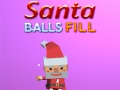                                                                       Santa Balls Fill ליּפש