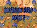                                                                     Australian Hero Match 3 קחשמ