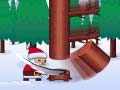                                                                       Lumberjack Santa ליּפש