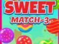                                                                     Sweets Match 3 קחשמ