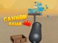                                                                     Cannon Balls 3D קחשמ