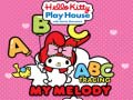                                                                     Hello Kitty Playhouse MyMelody ABC Tracing קחשמ