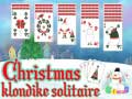                                                                       Christmas Klondike Solitaire ליּפש
