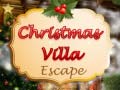                                                                    Christmas Villa Escape קחשמ