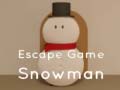                                                                    Escape game Snowman  קחשמ
