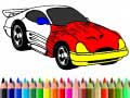                                                                       Back To School: Muscle Car Coloring ליּפש