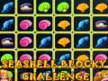                                                                     Seashell Blocky Challenge קחשמ