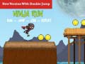                                                                     Ninja Run Double Jump קחשמ