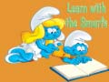                                                                       Learn with The Smurfs ליּפש