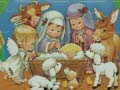                                                                       The Birth of Jesus Puzzle ליּפש