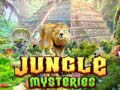                                                                     Jungle Mysteries קחשמ