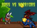                                                                     Boss vs Warriors   קחשמ