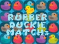                                                                     Rubber Duckie Match 3 קחשמ