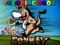                                                                       Back To School Coloring Book Donkey ליּפש