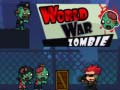                                                                     World War Zombie קחשמ