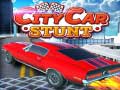                                                                     City Car Stunts קחשמ